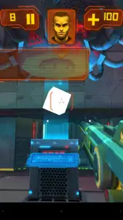 Neon Shadow screenshot 4