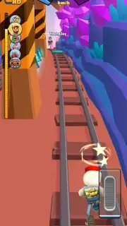 Subway Surfers screenshot 3