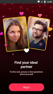 SweetMeet screenshot 1