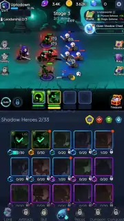 Shadow Knights screenshot 11