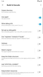 Apktool M screenshot 8