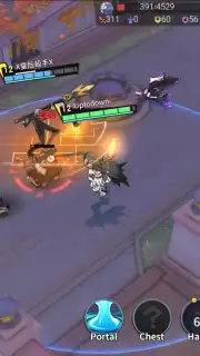 Extraordinary Ones ASIA screenshot 11