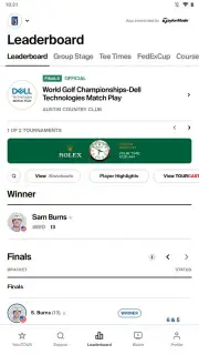 PGA TOUR screenshot 12