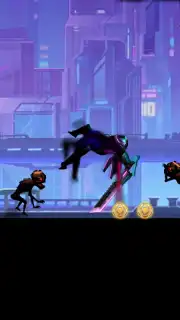 Cyber Fighters screenshot 4