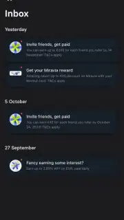 Revolut screenshot 8