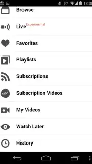 TubeMote screenshot 3