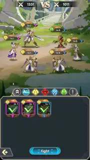 Mythic Heroes screenshot 8