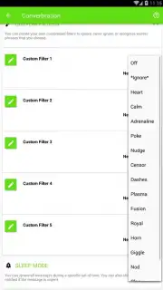 Converbration screenshot 7
