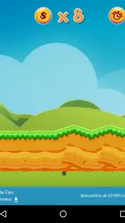 Jungle Mario screenshot 6