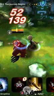 Destiny Knights screenshot 13