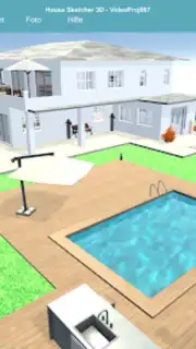 HOUSE SKETCHER | 3D FLOOR PLAN screenshot 4