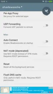 Shadowsocks screenshot 6