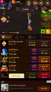 Coin Princess screenshot 4