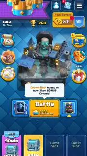 Clash Royale screenshot 27