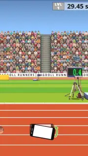 Ragdoll Runners screenshot 6