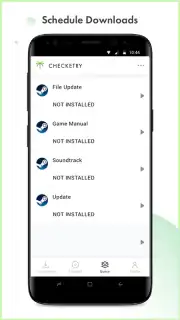 Checketry screenshot 3