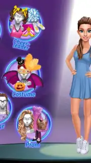 Hannah’s Fashion World screenshot 1