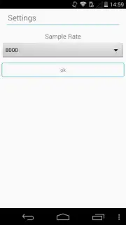 LevelMeter screenshot 1