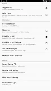 YT3 Music Downloader screenshot 12
