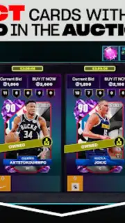 NBA 2K25 MyTEAM screenshot 8