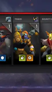 Dota Underlords screenshot 4