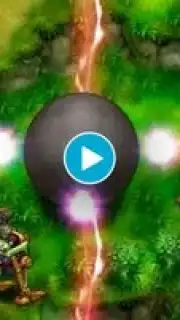 Mystic Guardian PV: Action RPG screenshot 1