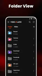 HD Video Player All Format screenshot 4