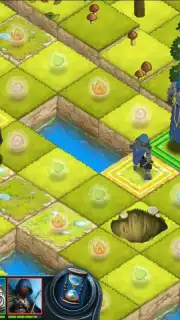 Heroes of War Magic screenshot 2