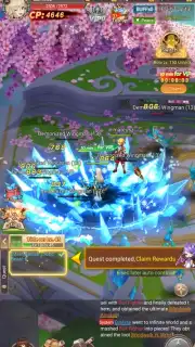 Elf Tales screenshot 12