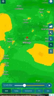 RegenRadar screenshot 4