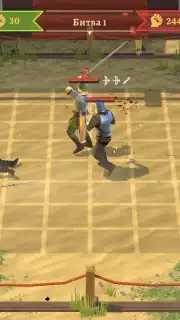 Masters and Heroes screenshot 9