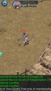 Teon screenshot 6