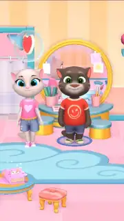 My Talking Tom Friends 2 screenshot 13