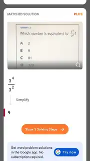 Photomath screenshot 12