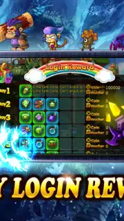 Starlight Chronicles screenshot 2