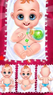 Mommy & Baby Care Games screenshot 16