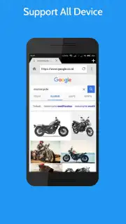 9G Internet Browser screenshot 2