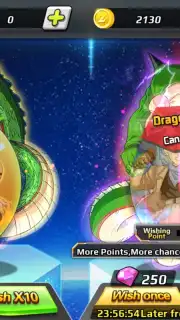 Saiyan Legends screenshot 10
