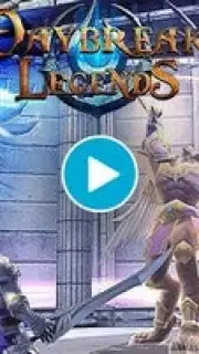 Daybreak Legends screenshot 1