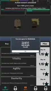 Idle Superpowers screenshot 5