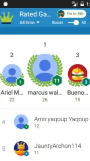 Bueno New Chess screenshot 5