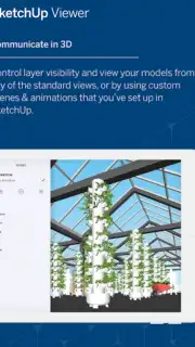 SketchUp Viewer screenshot 5