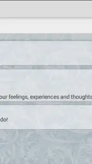 Handy Journal screenshot 1