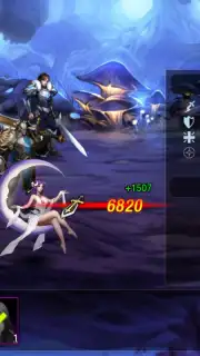 League of Angels - Paradise Land screenshot 11