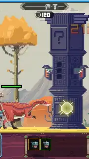 Tiny Dino World screenshot 4