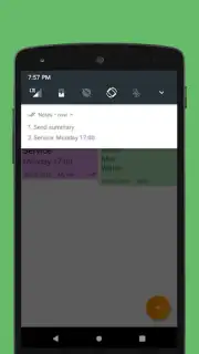 Notes (Turist) screenshot 5