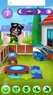My Talking Tom 2 Lite screenshot 3
