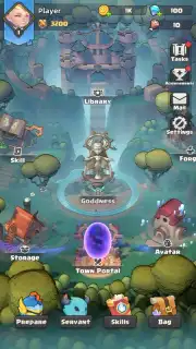 Tale Of Time screenshot 3