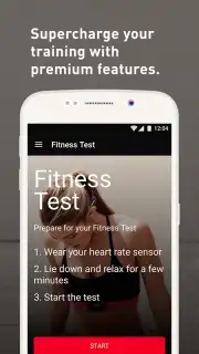 Polar Beat screenshot 1