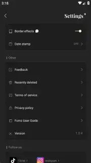 Fomz screenshot 17